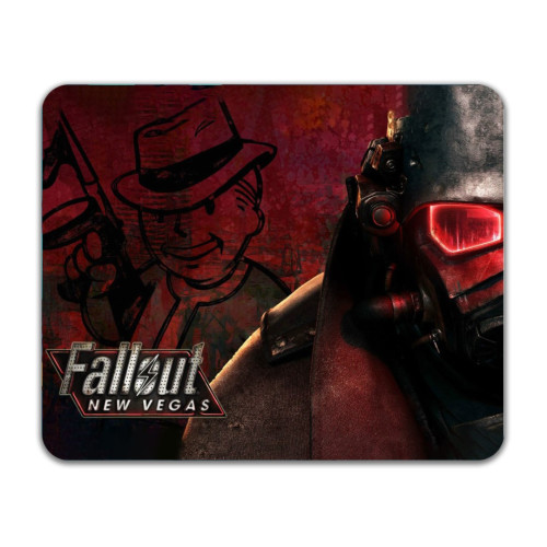 Mousepad Fallout