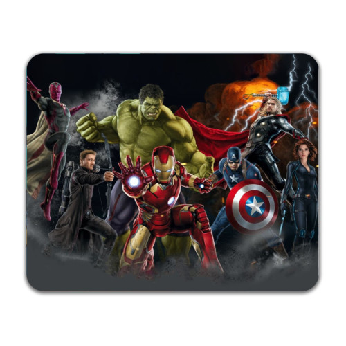 Mousepad Marvel 2