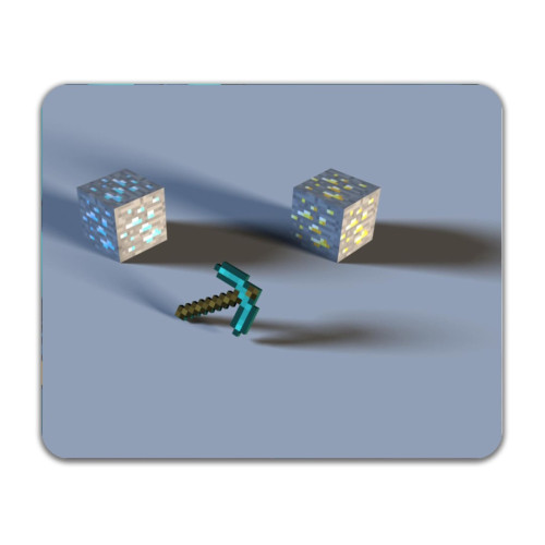 Mousepad Minecraft 2