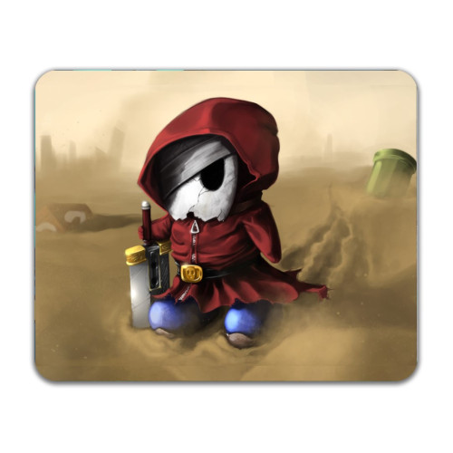 Mousepad Shy Guy