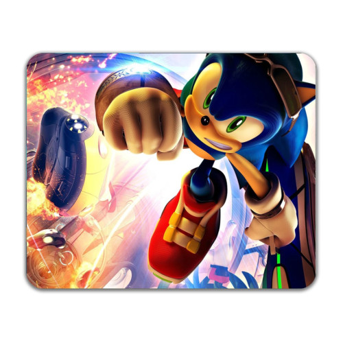 Mousepad Sonic