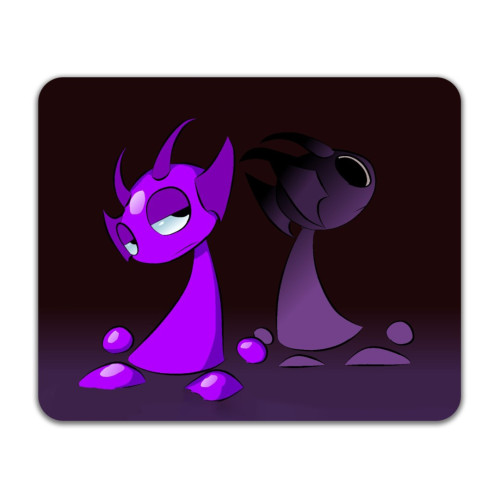 Mousepad Sprunki