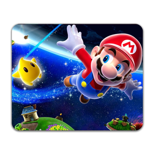 Mousepad Super Mario