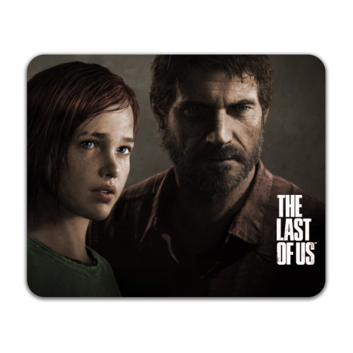Mousepad The Last Of Us