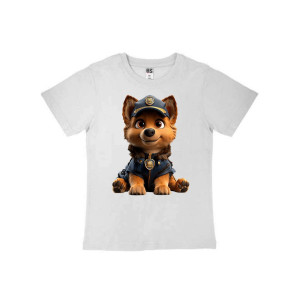 T-shirt Realistic Paw Patrol