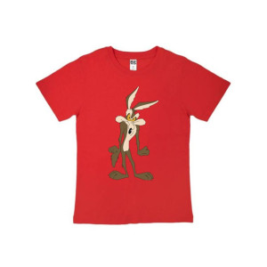 T-shirt Coyote