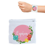 Πορτοφολάκι καρπού με το δικό σου σχέδιο 