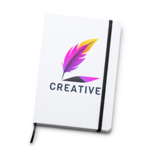 Υφασμάτινο Notebook με το σχέδιο σου 15x21cm