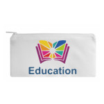 Υφασμάτινη κασετίνα High Glossy με το δικό σου σχέδιο 20x10cm