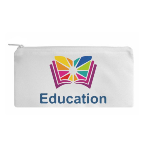 Υφασμάτινη κασετίνα High Glossy με το δικό σου σχέδιο 20x10cm