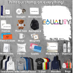 56-152 Τύπωσε το σχέδιο σε οποιοδήποτε προϊόν