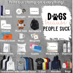 56-155 Τύπωσε το σχέδιο σε οποιοδήποτε προϊόν