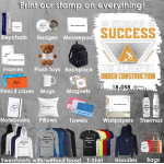 18-058 Τύπωσε το σχέδιο σε οποιοδήποτε προϊόν