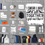 58-108 Τύπωσε το σχέδιο σε οποιοδήποτε προϊόν