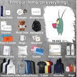 55-062 Τύπωσε το σχέδιο σε οποιοδήποτε προϊόν