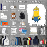 55-073 Τύπωσε το σχέδιο σε οποιοδήποτε προϊόν