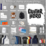 60-016 Τύπωσε το σχέδιο σε οποιοδήποτε προϊόν