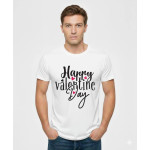 Μπούζα με εκτύπωση Happy Valentines Day 01