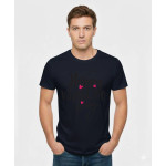 Μπούζα με εκτύπωση Happy Valentines Day 01