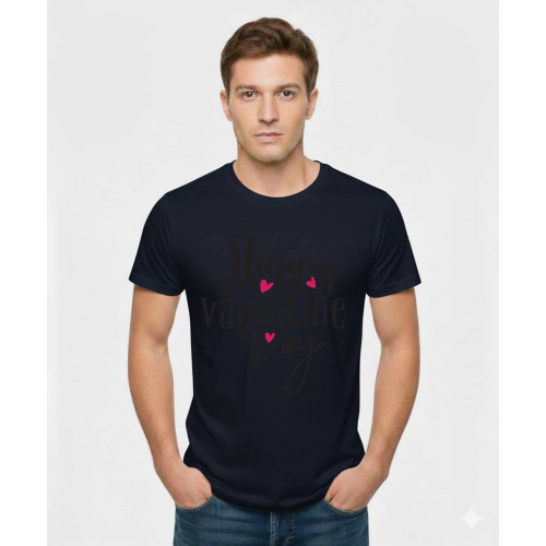 Μπούζα με εκτύπωση Happy Valentines Day 01