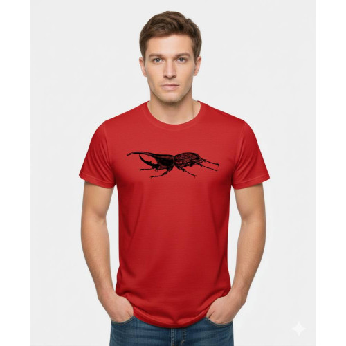 Μπούζα με εκτύπωση Insects 43 Hercules Beetle