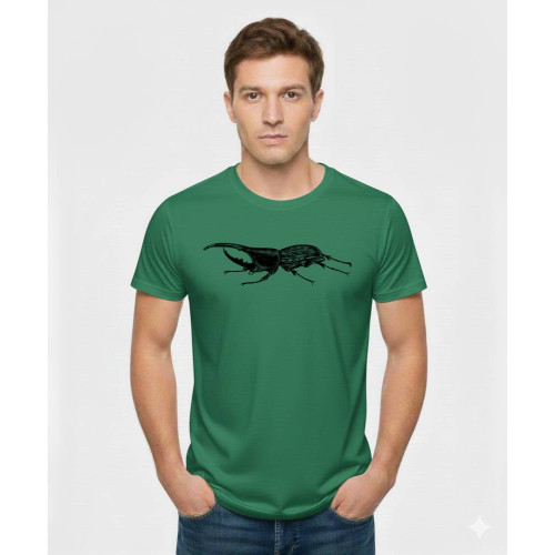 Μπούζα με εκτύπωση Insects 43 Hercules Beetle