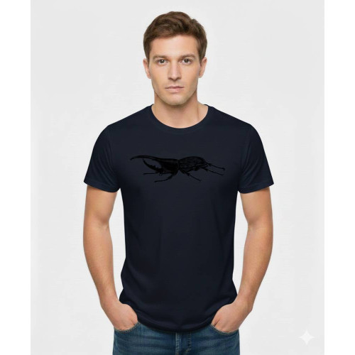 Μπούζα με εκτύπωση Insects 43 Hercules Beetle