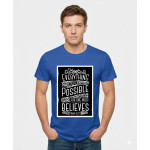 Μπούζα με εκτύπωση Everything Is Possible