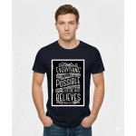 Μπούζα με εκτύπωση Everything Is Possible