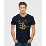 Μπούζα με εκτύπωση Great Leader