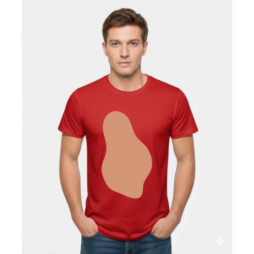 Μπούζα με εκτύπωση Shape 2