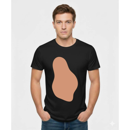 Μπούζα με εκτύπωση Shape 2