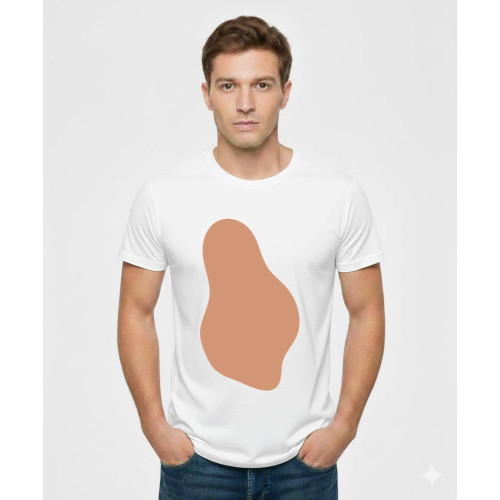 Μπούζα με εκτύπωση Shape 2