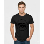 Μπούζα με εκτύπωση Brother Bear