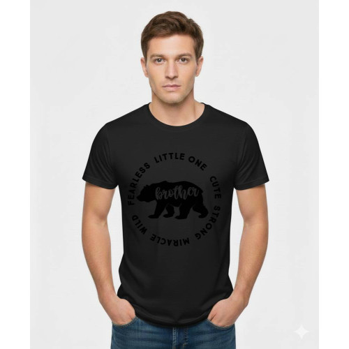 Μπούζα με εκτύπωση Brother Bear