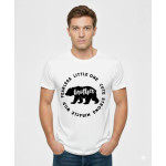 Μπούζα με εκτύπωση Brother Bear