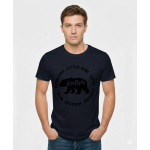 Μπούζα με εκτύπωση Brother Bear