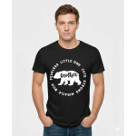 Μπούζα με εκτύπωση Brother Bear