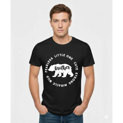 Μπούζα με εκτύπωση Brother Bear