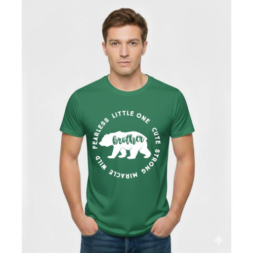 Μπούζα με εκτύπωση Brother Bear