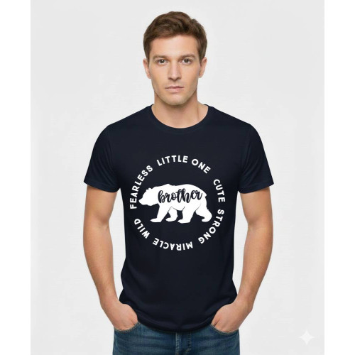 Μπούζα με εκτύπωση Brother Bear