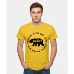 Μπούζα με εκτύπωση Brother Bear