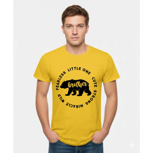 Μπούζα με εκτύπωση Brother Bear