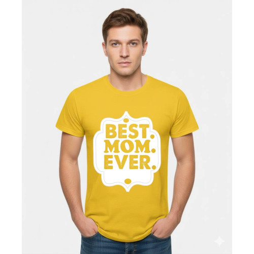 Μπούζα με εκτύπωση Best Mom Ever I 01