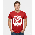 Μπούζα με εκτύπωση Best Mom Ever I 01