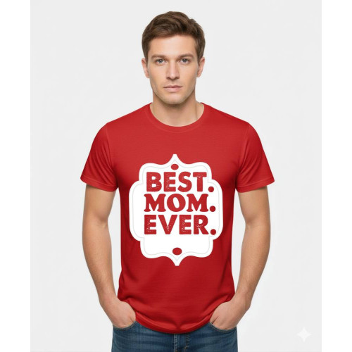 Μπούζα με εκτύπωση Best Mom Ever I 01