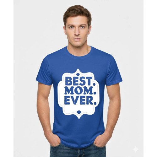 Μπούζα με εκτύπωση Best Mom Ever I 01