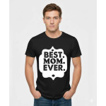 Μπούζα με εκτύπωση Best Mom Ever I 01