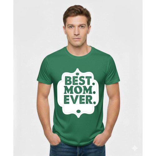 Μπούζα με εκτύπωση Best Mom Ever I 01