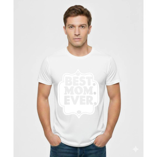 Μπούζα με εκτύπωση Best Mom Ever I 01